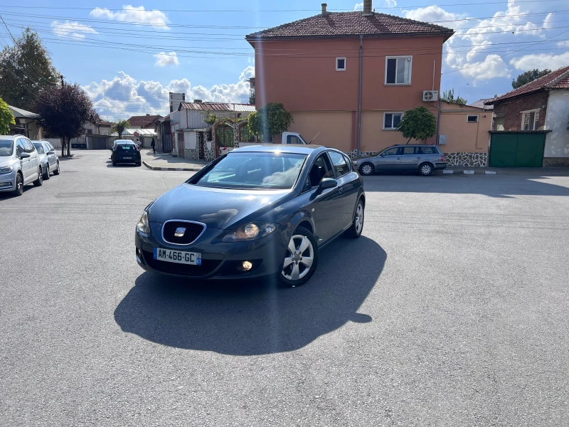 Seat Leon 1.9TDI RECARO 