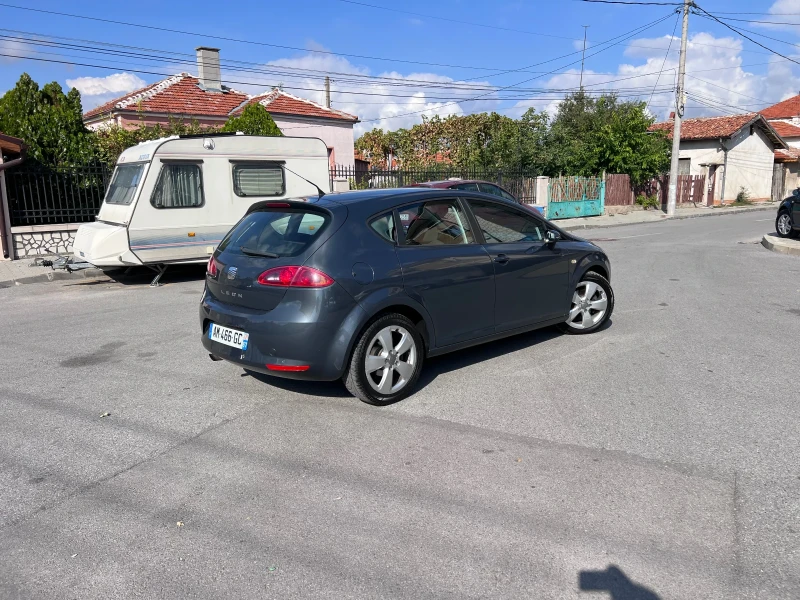 Seat Leon 1.9TDI RECARO , снимка 4 - Автомобили и джипове - 52073791