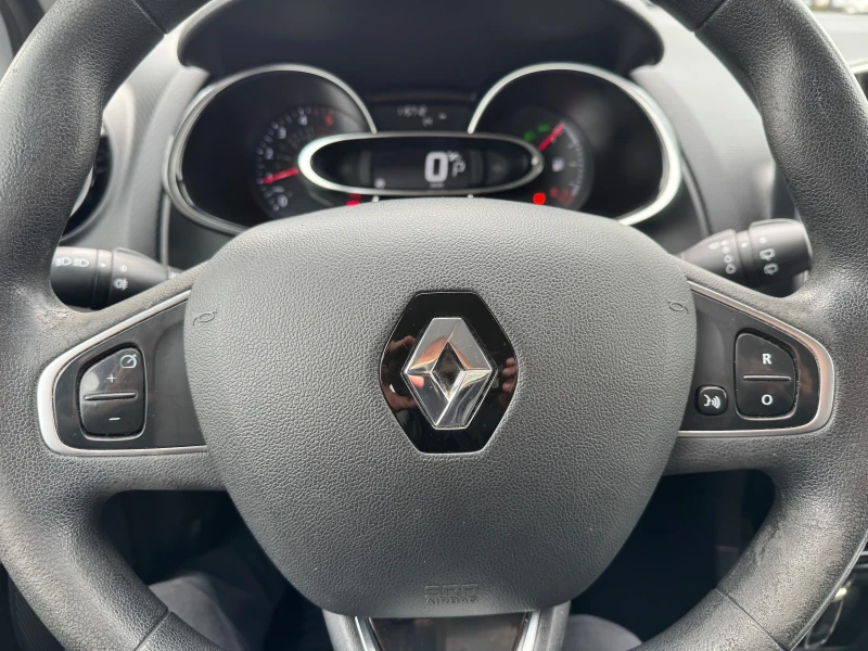 Renault Clio 1.5 dci evro 6 Avtomatik , снимка 10 - Автомобили и джипове - 52115748