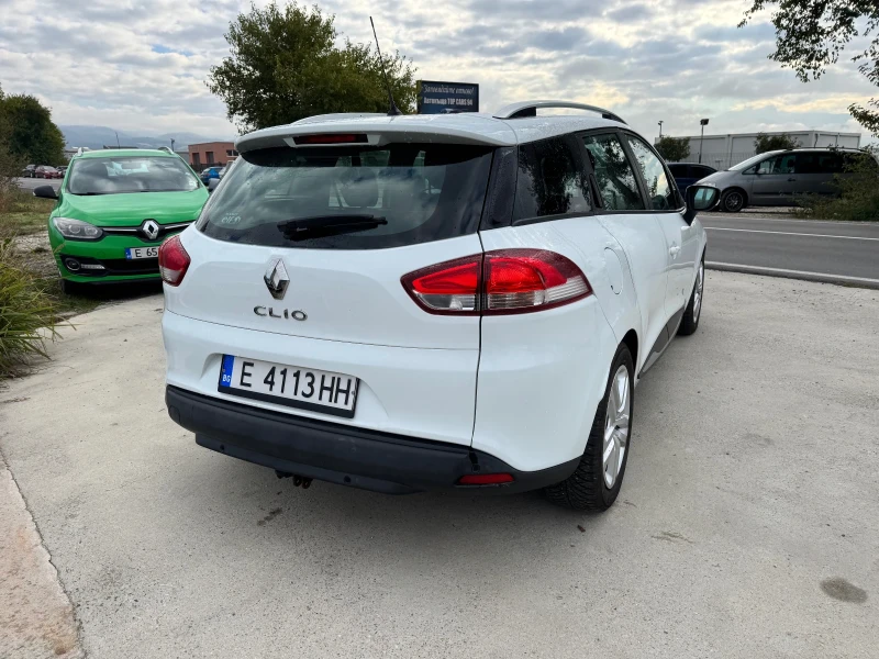 Renault Clio 1.5 dci evro 6 Avtomatik , снимка 4 - Автомобили и джипове - 52115748