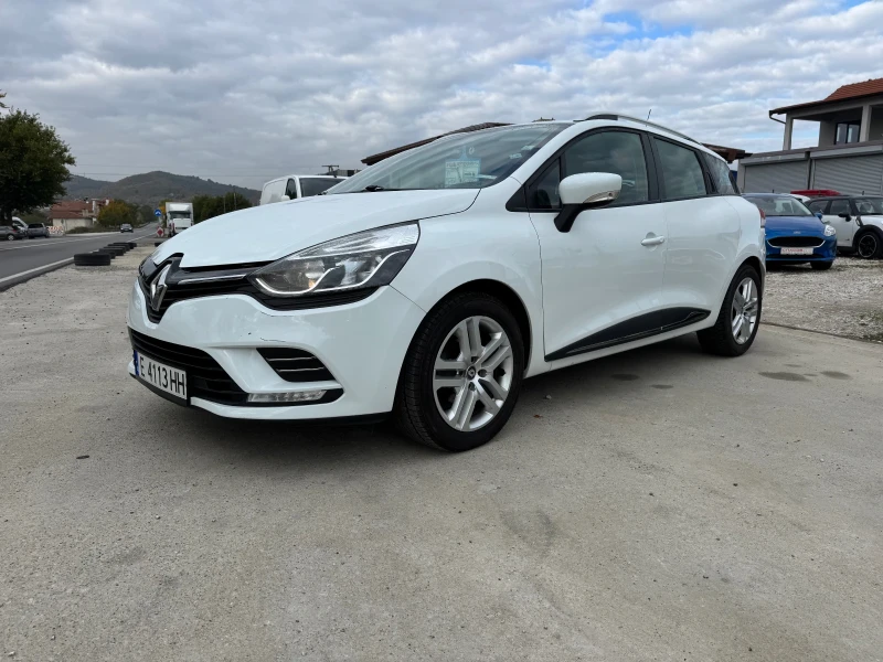 Renault Clio 1.5 dci evro 6 Avtomatik , снимка 2 - Автомобили и джипове - 52115748