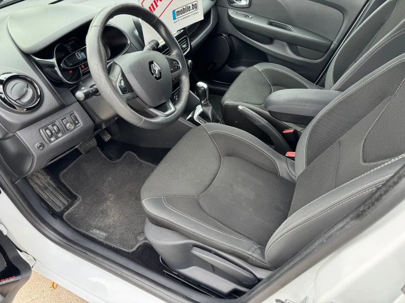 Renault Clio 1.5 dci evro 6 Avtomatik , снимка 6 - Автомобили и джипове - 52115748