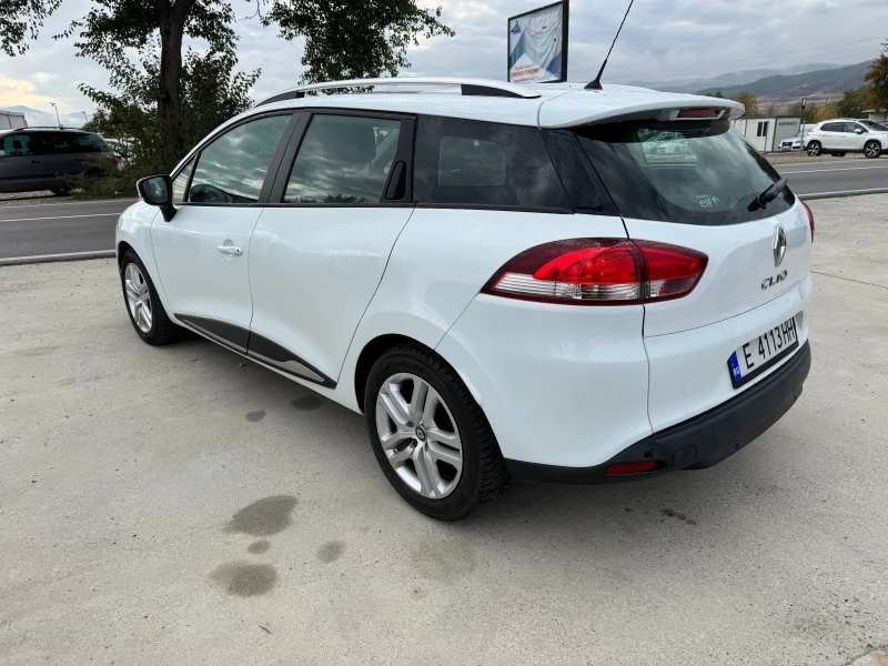 Renault Clio 1.5 dci evro 6 Avtomatik , снимка 5 - Автомобили и джипове - 52115748