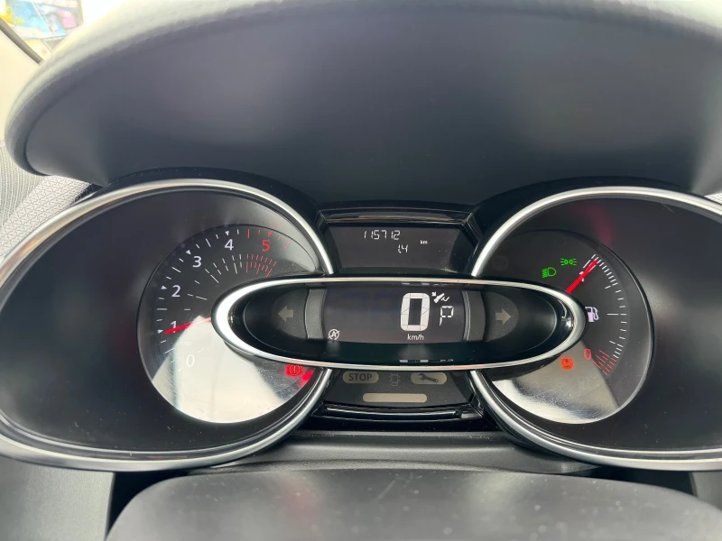 Renault Clio 1.5 dci evro 6 Avtomatik , снимка 9 - Автомобили и джипове - 52115748
