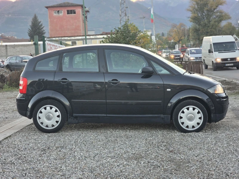 Audi A2 1.4 TDI 75 k.c. Топ, снимка 6 - Автомобили и джипове - 52228775
