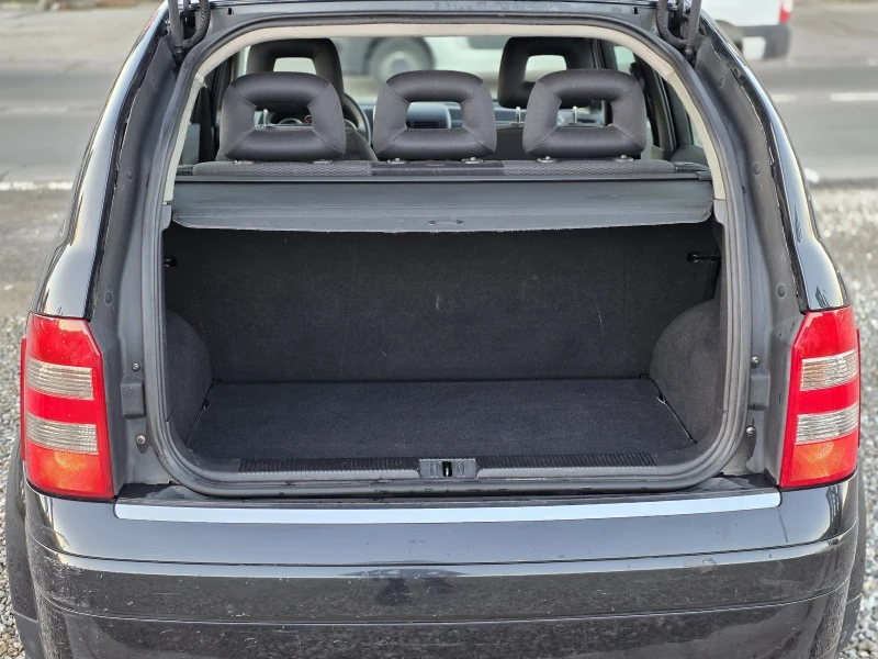 Audi A2 1.4 TDI 75 k.c. Топ, снимка 12 - Автомобили и джипове - 52228775