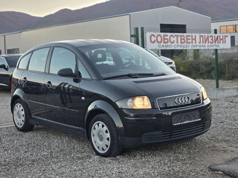 Audi A2 1.4 TDI 75 k.c. Топ, снимка 7 - Автомобили и джипове - 52228775