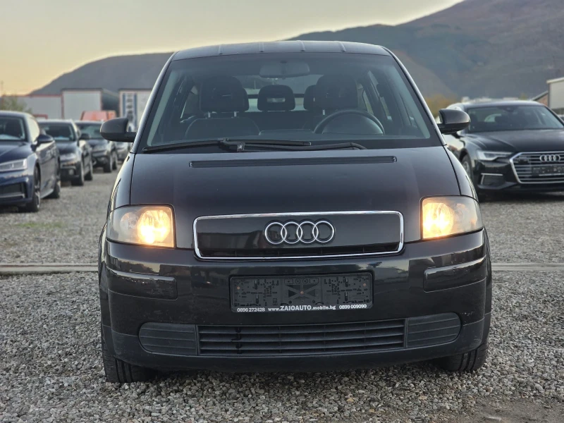 Audi A2 1.4 TDI 75 k.c. Топ, снимка 9 - Автомобили и джипове - 52228775