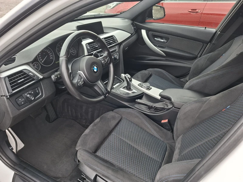 BMW 320 Mpack, aut, Xdrive, снимка 10 - Автомобили и джипове - 52324815