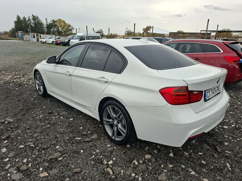 BMW 320 Mpack, aut, Xdrive, снимка 7 - Автомобили и джипове - 52324815