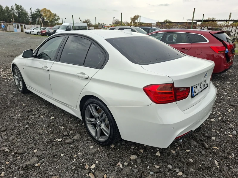 BMW 320 Mpack, aut, Xdrive, снимка 4 - Автомобили и джипове - 52324815