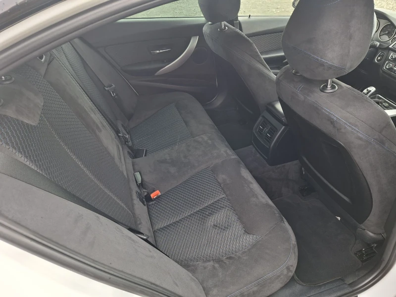 BMW 320 Mpack, aut, Xdrive, снимка 14 - Автомобили и джипове - 52324815