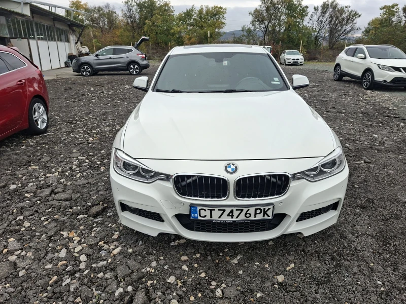BMW 320 Mpack, aut, Xdrive