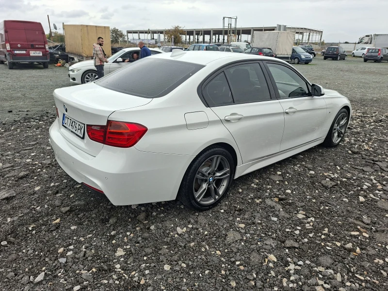 BMW 320 Mpack, aut, Xdrive, снимка 6 - Автомобили и джипове - 52324815