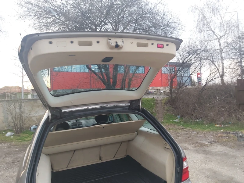 Mercedes-Benz E 320 W211, снимка 3 - Автомобили и джипове - 52392391