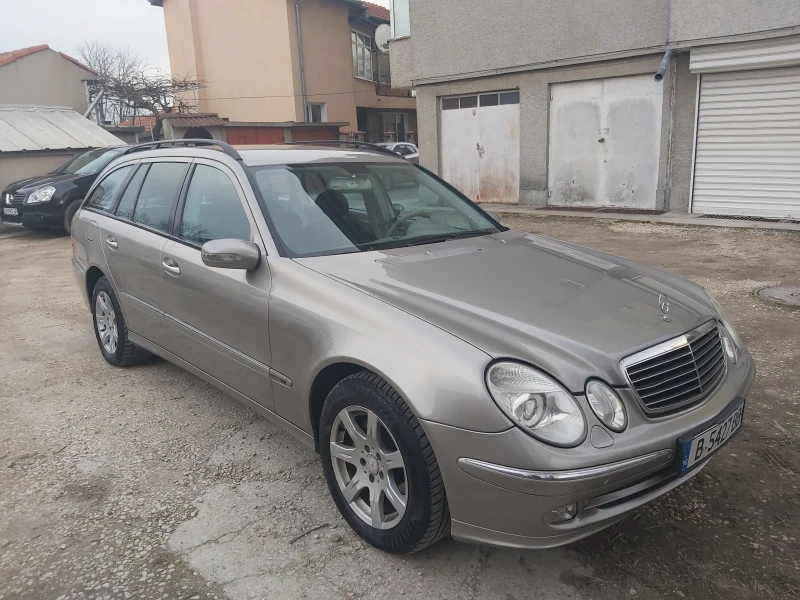 Mercedes-Benz E 320 W211, снимка 8 - Автомобили и джипове - 52392391