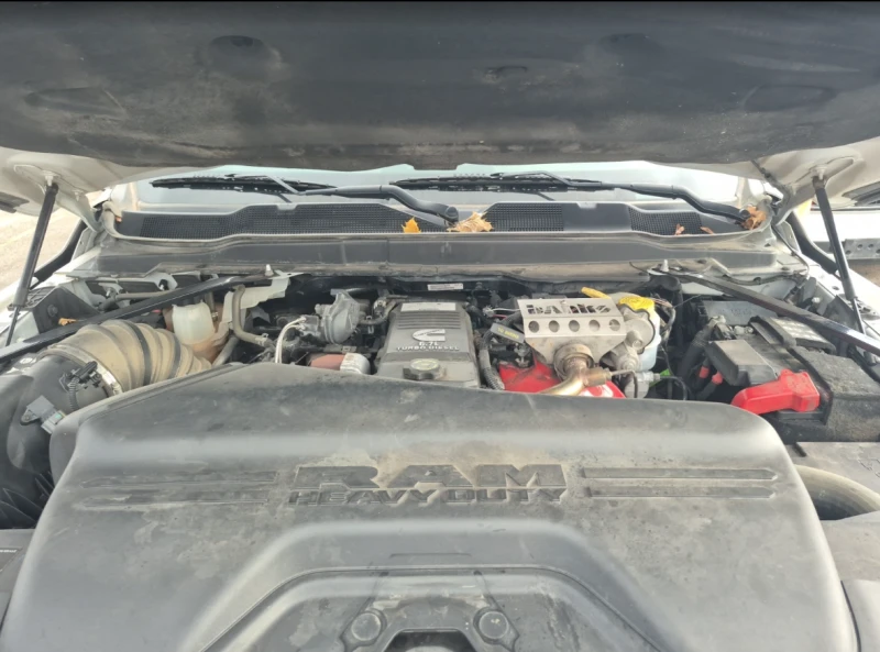 Dodge RAM 3500 LARAMIE CREW CAB LONG BED, снимка 11 - Автомобили и джипове - 52507121