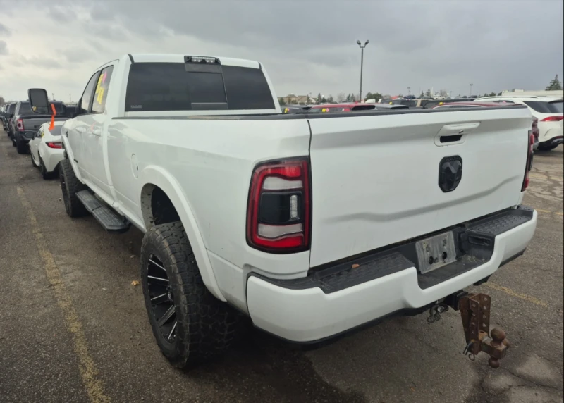 Dodge RAM 3500 LARAMIE CREW CAB LONG BED, снимка 4 - Автомобили и джипове - 52507121