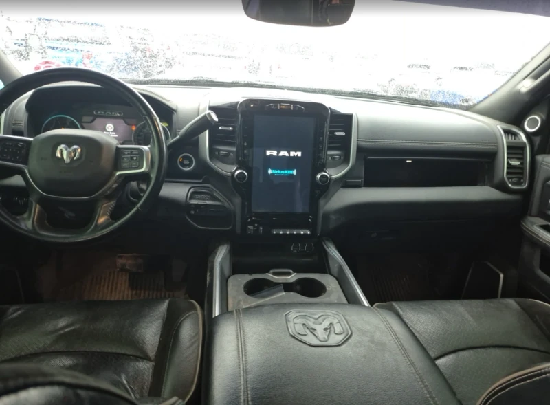 Dodge RAM 3500 LARAMIE CREW CAB LONG BED, снимка 10 - Автомобили и джипове - 52507121