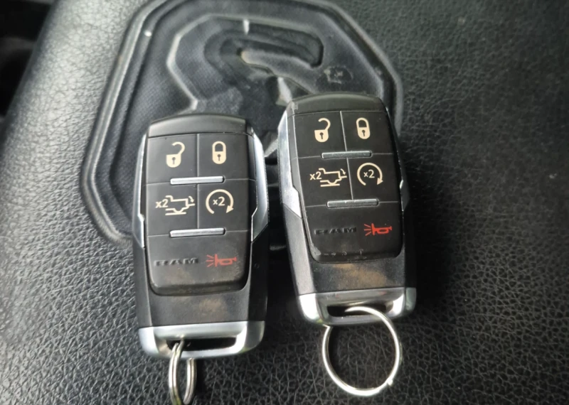 Dodge RAM 3500 LARAMIE CREW CAB LONG BED, снимка 7 - Автомобили и джипове - 52507121