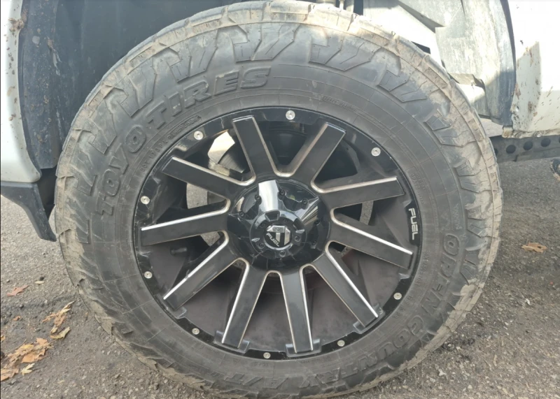 Dodge RAM 3500 LARAMIE CREW CAB LONG BED, снимка 6 - Автомобили и джипове - 52507121