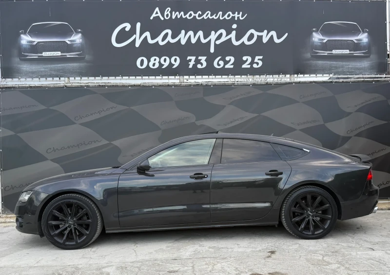 Audi A7, снимка 9 - Автомобили и джипове - 52567057