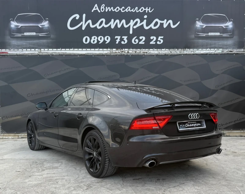 Audi A7, снимка 5 - Автомобили и джипове - 52567057