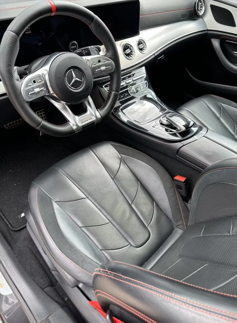 Mercedes-Benz CLS 53 AMG 4Matic+ , снимка 4 - Автомобили и джипове - 52703752