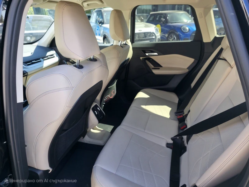BMW iX1, снимка 9 - Автомобили и джипове - 52722877