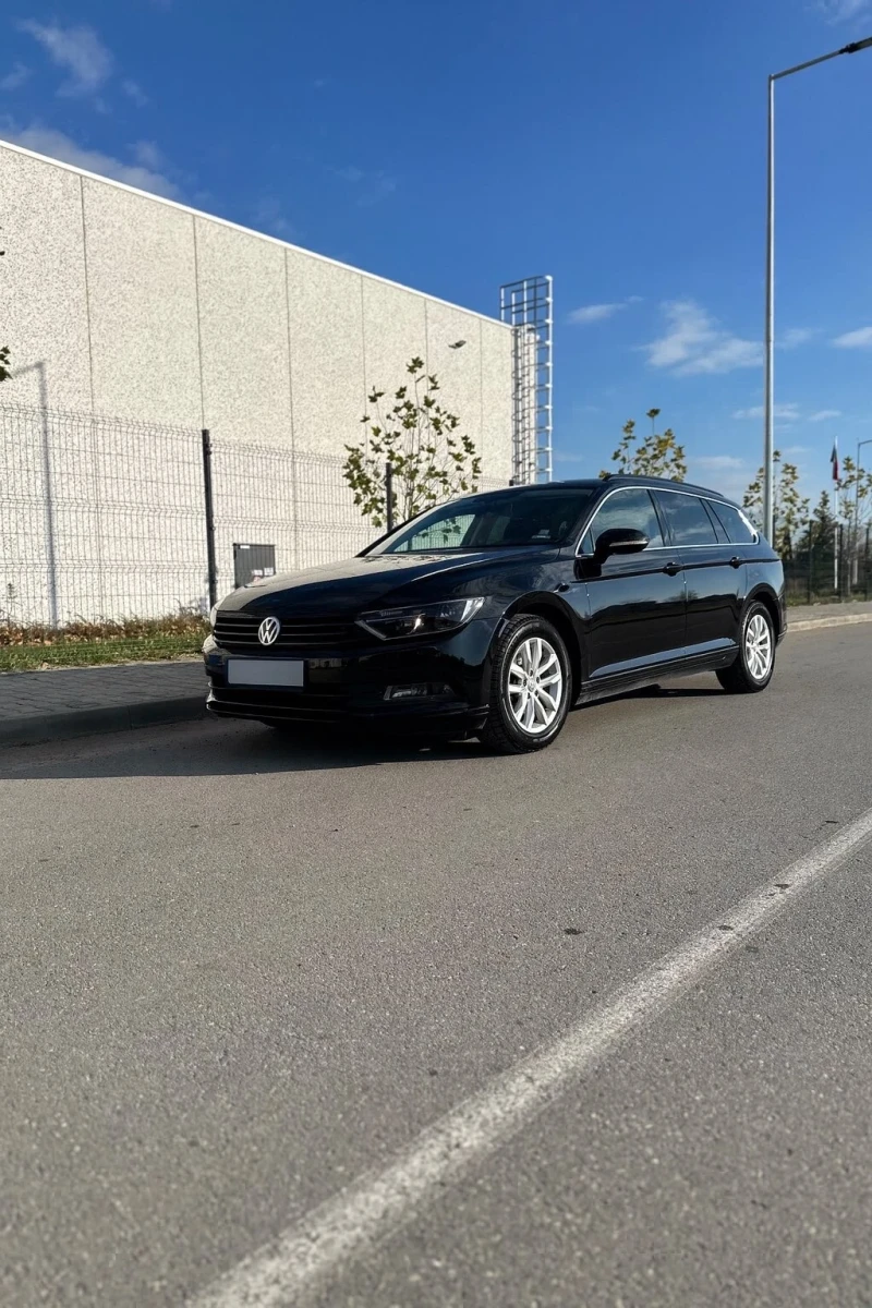 VW Passat, снимка 5 - Автомобили и джипове - 52775099