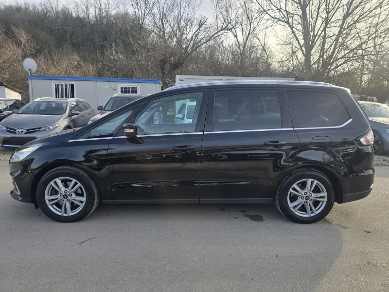 Ford Galaxy 2.0d 150к.с 6+ 1 места , снимка 7 - Автомобили и джипове - 52838406