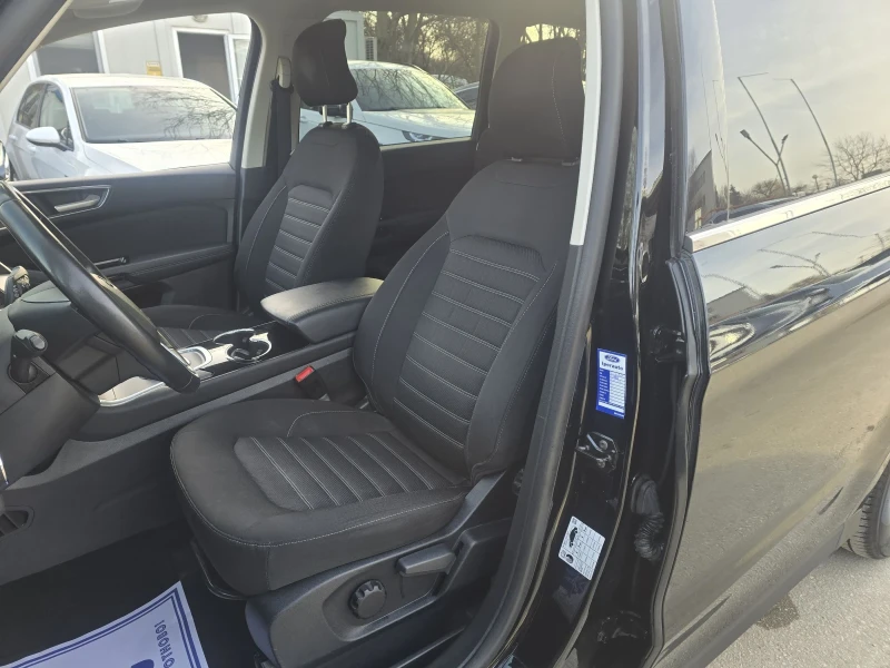 Ford Galaxy 2.0d 150к.с 6+ 1 места , снимка 9 - Автомобили и джипове - 52838406