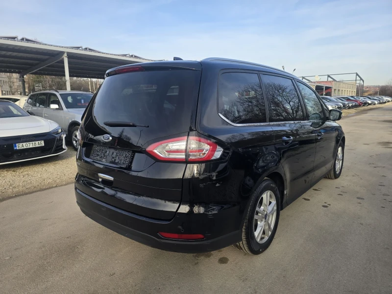 Ford Galaxy 2.0d 150к.с 6+ 1 места , снимка 4 - Автомобили и джипове - 52838406