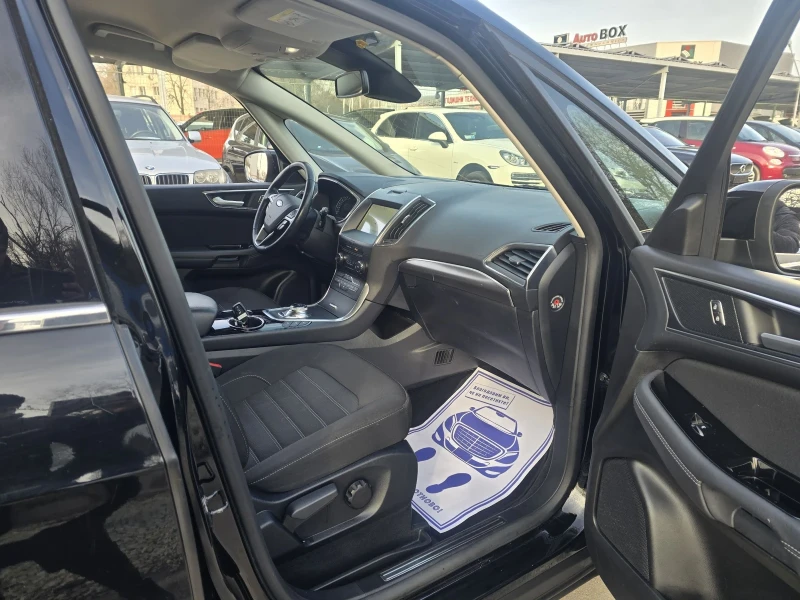 Ford Galaxy 2.0d 150к.с 6+ 1 места , снимка 13 - Автомобили и джипове - 52838406