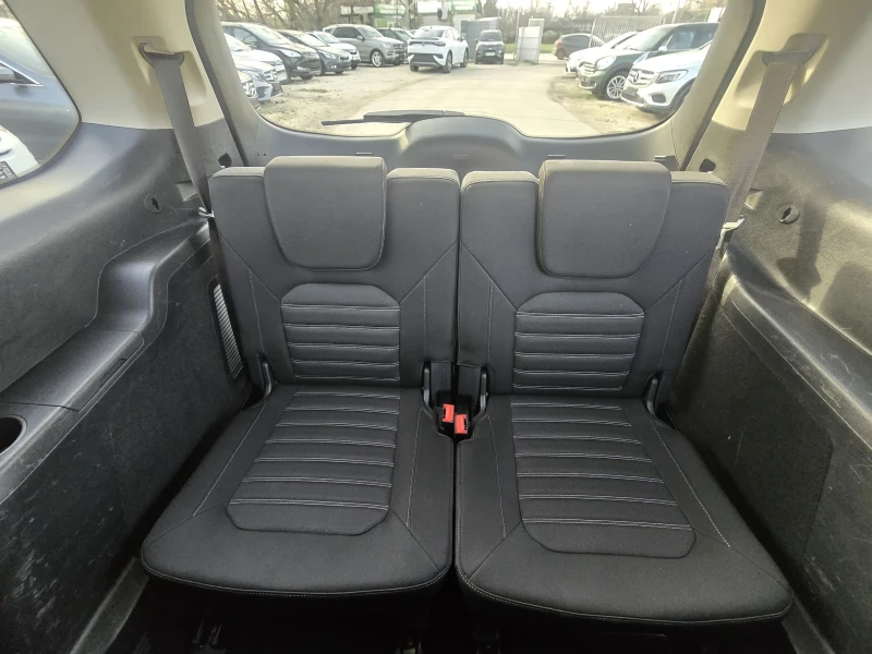 Ford Galaxy 2.0d 150к.с 6+ 1 места , снимка 14 - Автомобили и джипове - 52838406