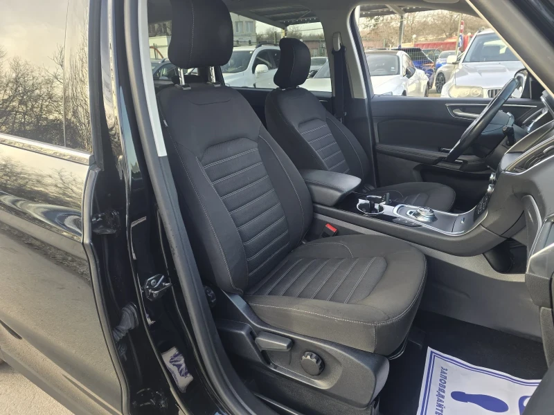 Ford Galaxy 2.0d 150к.с 6+ 1 места , снимка 12 - Автомобили и джипове - 52838406