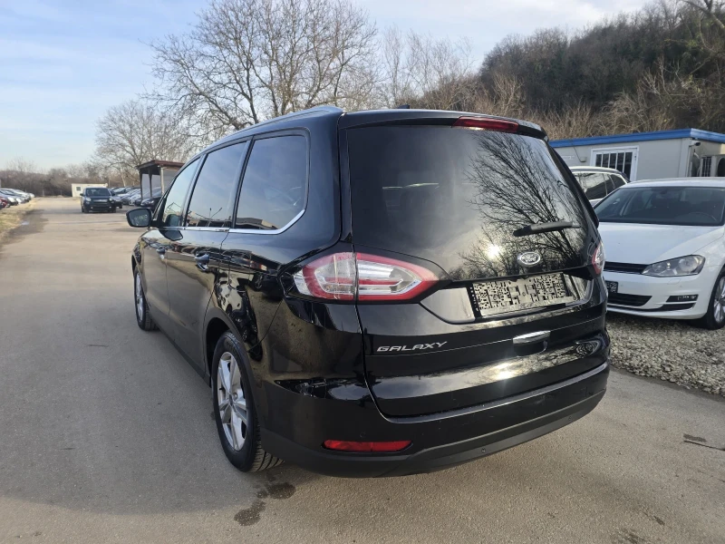 Ford Galaxy 2.0d 150к.с 6+ 1 места , снимка 3 - Автомобили и джипове - 52838406