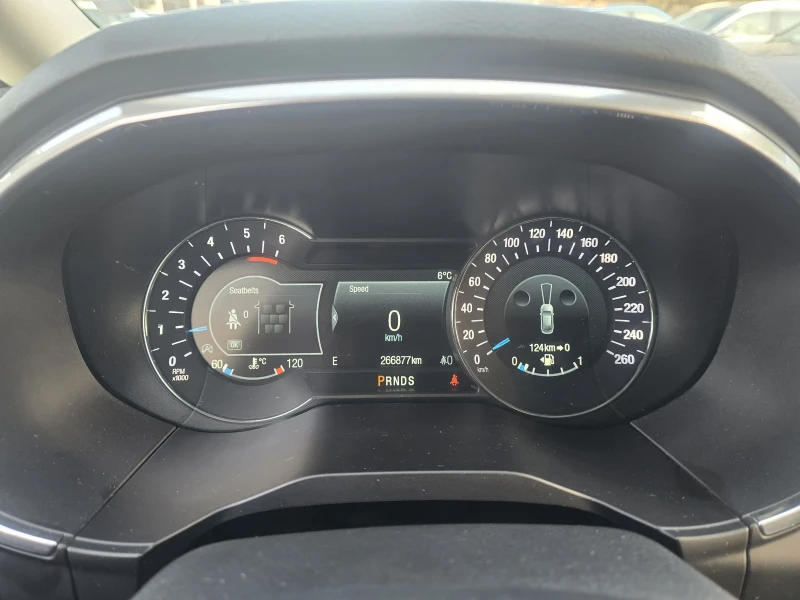 Ford Galaxy 2.0d 150к.с 6+ 1 места , снимка 17 - Автомобили и джипове - 52838406