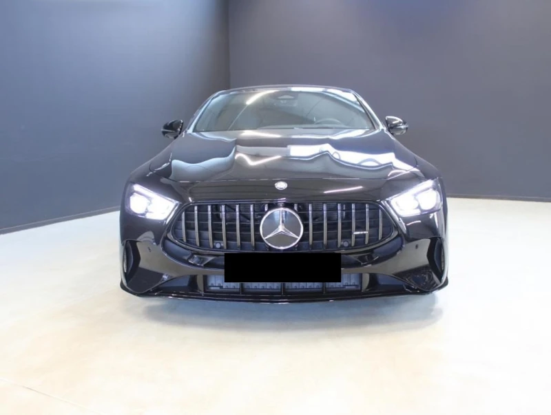 Mercedes-Benz AMG GT 43/4-MATIC/AERO/V8 STYLE/BURM/PANO/NIGHT/360/, снимка 2 - Автомобили и джипове - 52838739