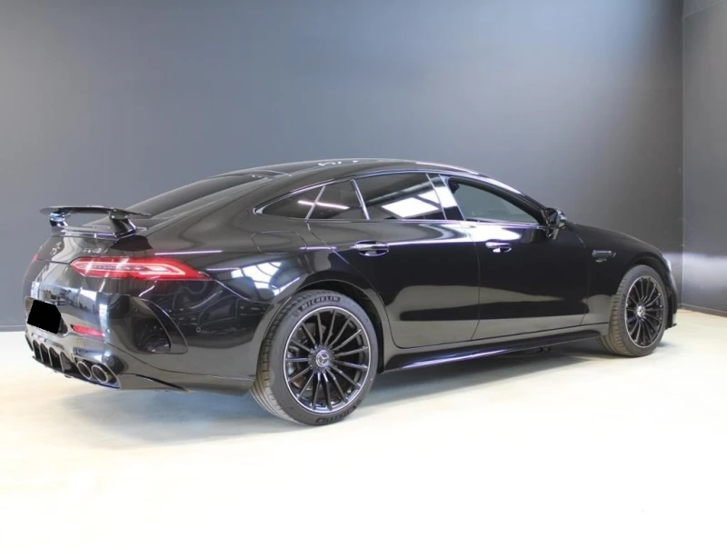 Mercedes-Benz AMG GT 43/4-MATIC/AERO/V8 STYLE/BURM/PANO/NIGHT/360/, снимка 5 - Автомобили и джипове - 52838739