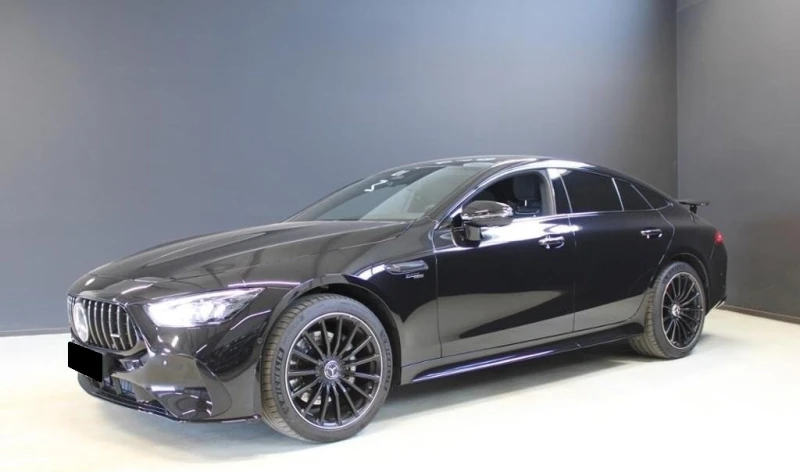 Mercedes-Benz AMG GT 43/4-MATIC/AERO/V8 STYLE/BURM/PANO/NIGHT/360/, снимка 3 - Автомобили и джипове - 52838739