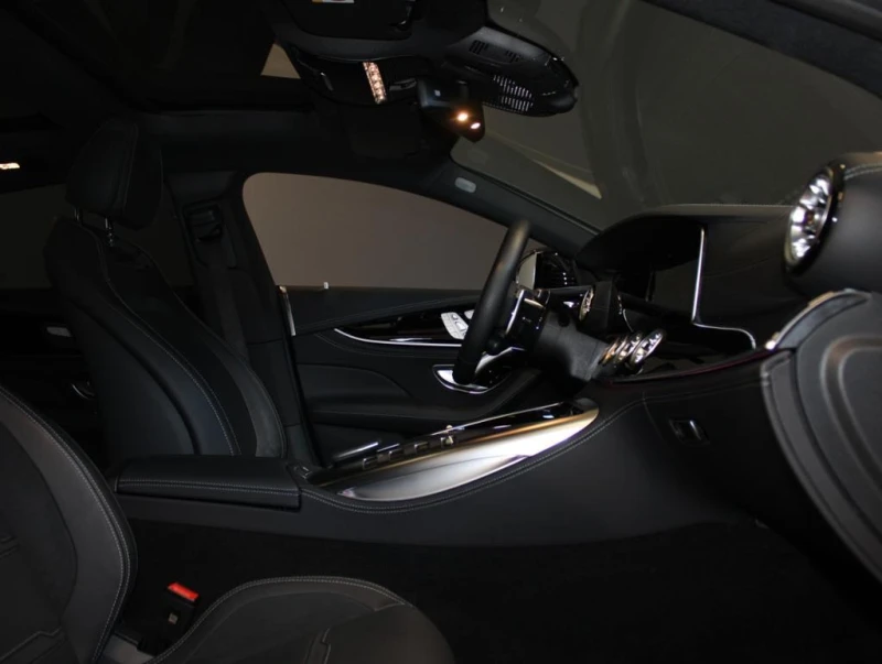 Mercedes-Benz AMG GT 43/4-MATIC/AERO/V8 STYLE/BURM/PANO/NIGHT/360/, снимка 11 - Автомобили и джипове - 52838739