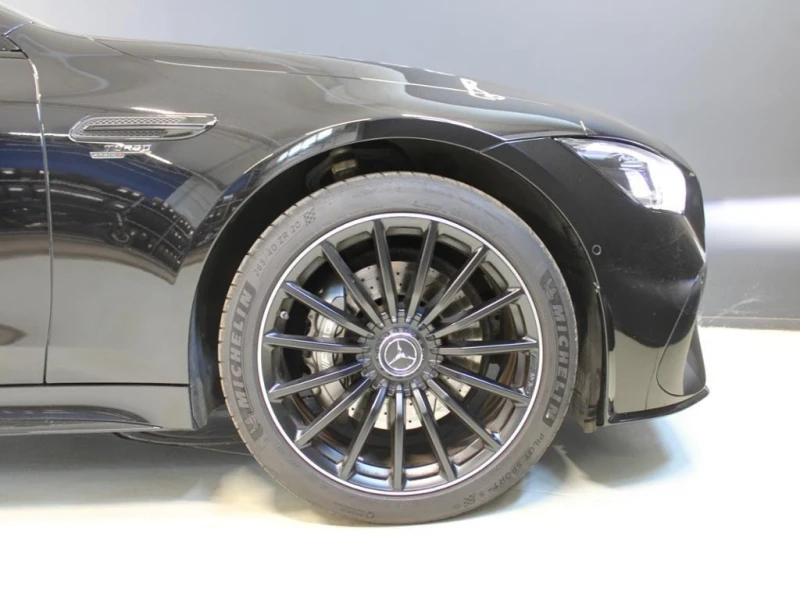 Mercedes-Benz AMG GT 43/4-MATIC/AERO/V8 STYLE/BURM/PANO/NIGHT/360/, снимка 6 - Автомобили и джипове - 52838739