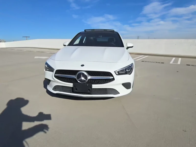 Mercedes-Benz CLA 250 CARFAX* AВТОЛИЗИНГ, снимка 5 - Автомобили и джипове - 52991056