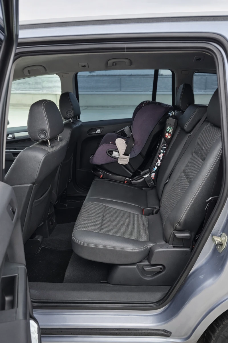 Opel Zafira Cosmo 7местна, снимка 12 - Автомобили и джипове - 53157919