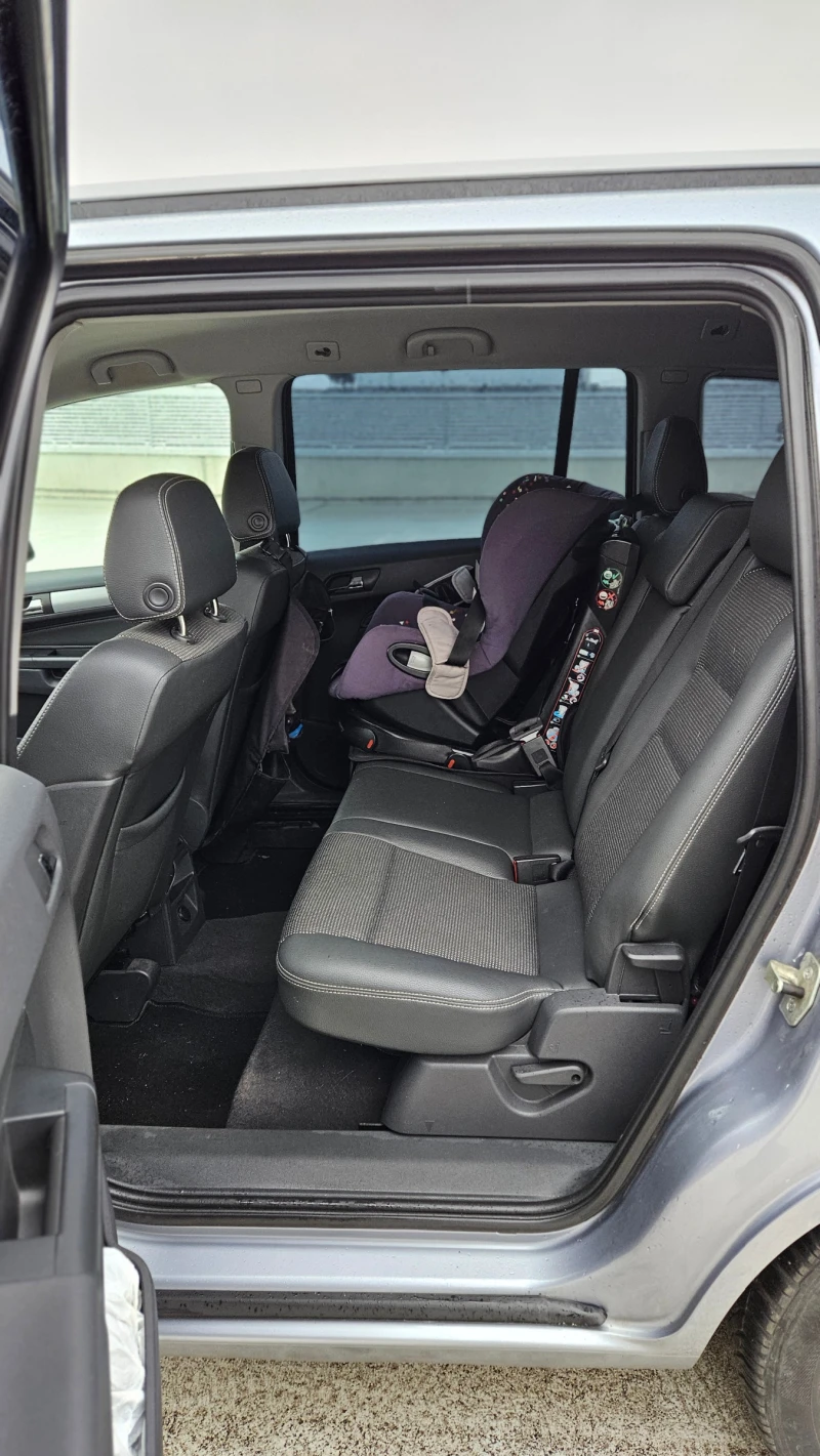 Opel Zafira Cosmo 7местна, снимка 10 - Автомобили и джипове - 53028872