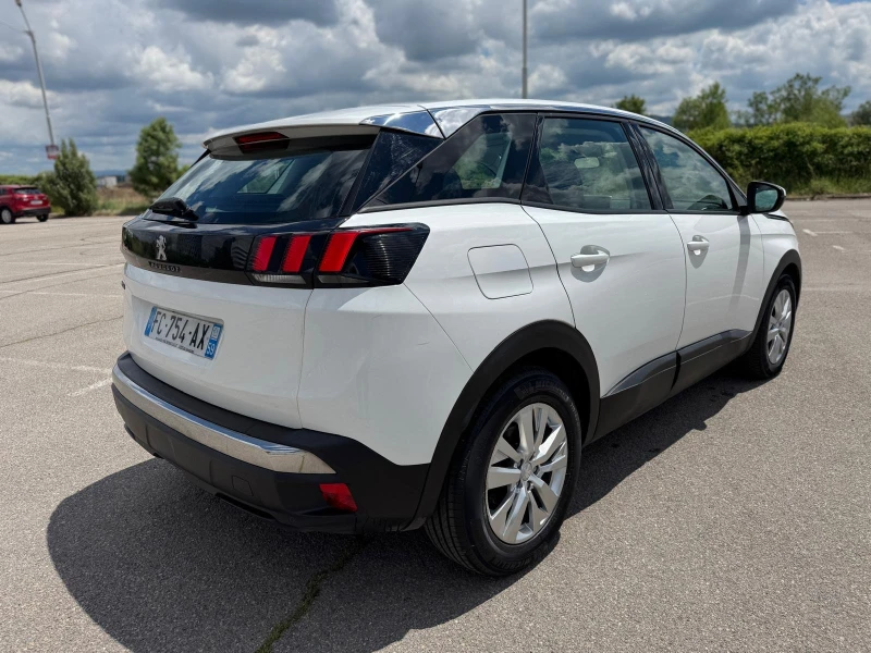 Peugeot 3008 1.5HDI-131-6ск-NAVI, снимка 4 - Автомобили и джипове - 53347903