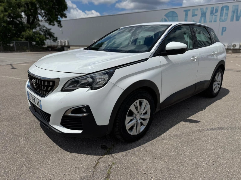 Peugeot 3008 1.5HDI-131-6ск-NAVI