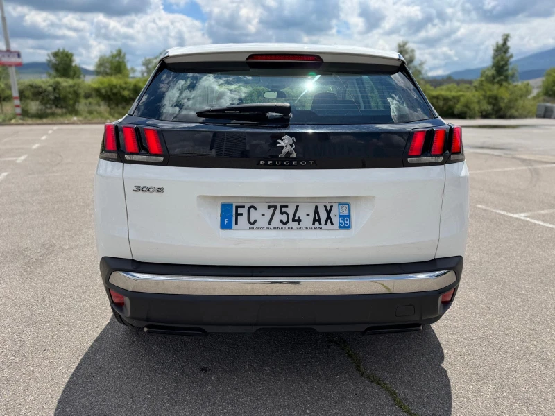 Peugeot 3008 1.5HDI-131-6ск-NAVI, снимка 5 - Автомобили и джипове - 53347903