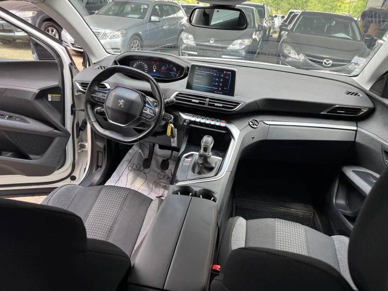 Peugeot 3008 1.5HDI-131-6ск-NAVI, снимка 15 - Автомобили и джипове - 53347903